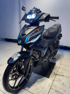 WMOTO F15I, 2023,DER1853