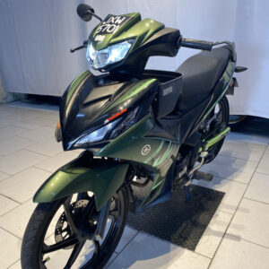 YAMAHA LC V8, 2025, JXW5701