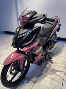 HONDA RS150, 2021,JUQ8971