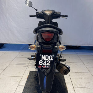 HONDA WAVE, 2023,MDQ6420