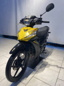 HONDA WAVE, 2023,MDQ6420