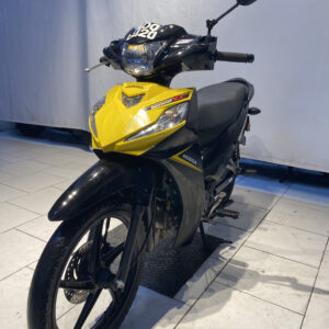 HONDA WAVE, 2023,MDQ6420