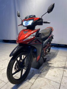 HONDA DASH, 2022, VJW9372