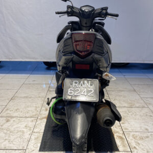 YAMAHA EGO AVANTIZ,2022,RAN6242
