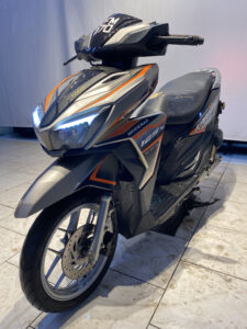 MODENAS KARISMA ,2022,KFM1170