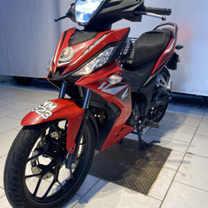 HONDA RS150, 2023, JWM8923