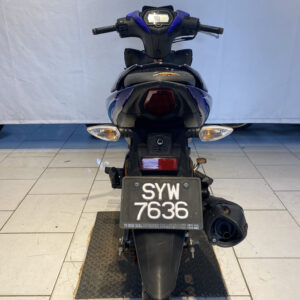 YAMAHA LC V8, 2023,SYW7636