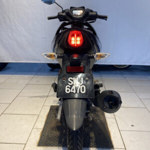 YAMAHA LC V8 ,2024,SWJ6470