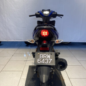 YAMAHA LC V8, 2024, BRW6437