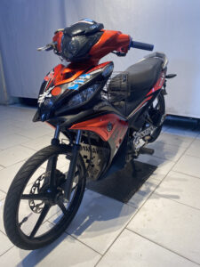 YAMAHA LC, 2021, VGD8248