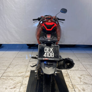 YAMAHA Y15ZR, 2022,DEK4108