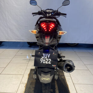 YAMAHA Y15ZR, 2022,JUY9622