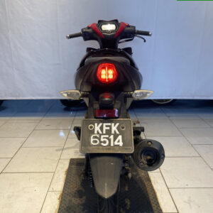 YAMAHA LC V8, 2022, KFK6514