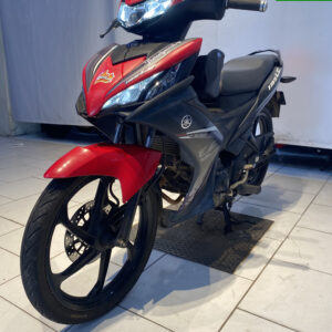 YAMAHA LC V8, 2022, KFK6514