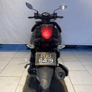 YAMAHA EGO AVANTIZ, 2023, PQU6409