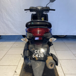 YAMAHA EGO GEAR , 2022, CES6426