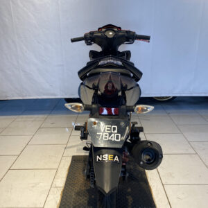 YAMAHA LC, 2020,VEQ7840