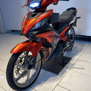 YAMAHA LC, 2020,VEQ7840