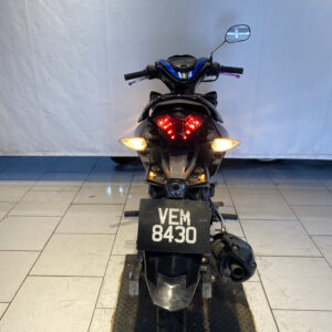 YAMAHA Y15ZR, 2020,VEM8430