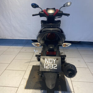 YAMAHA LC V8. 2023,NDY1282