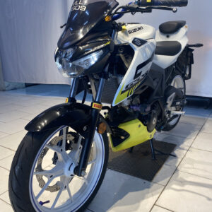 SUZUKI GSX-S 150, 2022, VLL4509