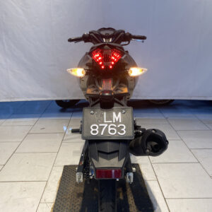 YAMAHA Y15ZR, 2023, VLM8763
