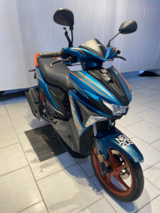 WMOTO ES125 2023 NEB2051