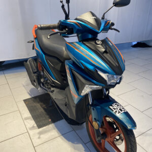 WMOTO ES125 2023 NEB2051