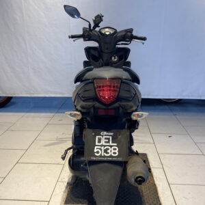 YAMAHA EGO AVANTIZ, 2022,DEL5138