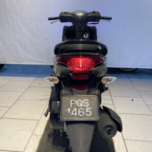 YAMAHA EGO GEAR, 2023,PQS1465