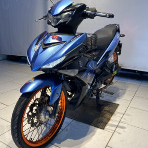 YAMAHA Y15ZR, 2022,DEG9407