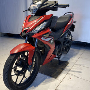 HONDA RS150, 2022, VJX9081