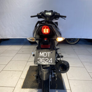 YAMAHA LC V8, 2023,MDT3624