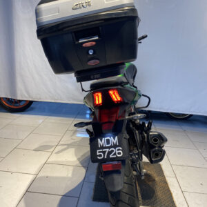 MODENAS DOMINAR D400, 2022, MDM5726