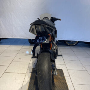 KTM RC200, 2019, VES6047