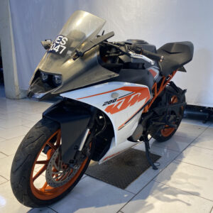 KTM RC200, 2019, VES6047