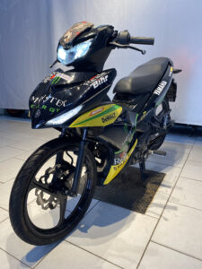 YAMAHA Y15ZR,2025,JXV8749