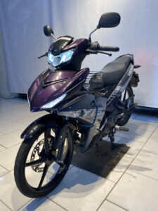 YAMAHA Y15ZR, 2025,VNY7611