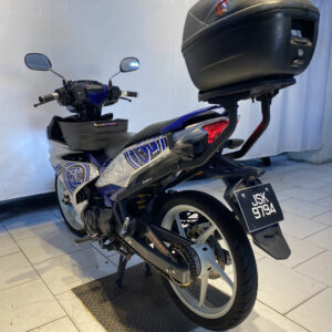 YAMAHA Y15ZR, 2017,JSK9794
