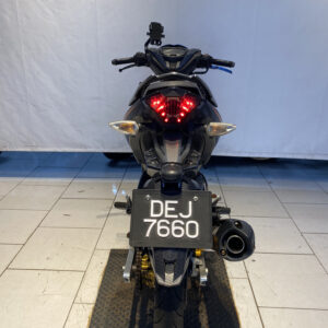 YAMAHA Y15ZR, 2022, DEJ7660