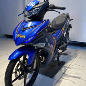 YAMAHA Y15ZR, 2022, DEJ7660