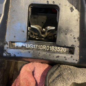 YAMAHA LC, V8, 2024,VMR1941