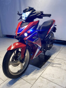 HONDA RS150, 2023, JWG6149