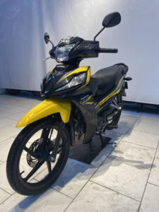 HONDA WAVE,2022,BRE2508