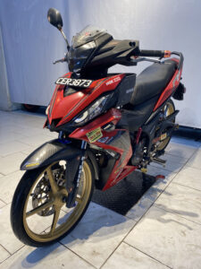 HONDA RS150, 2022,CER3873