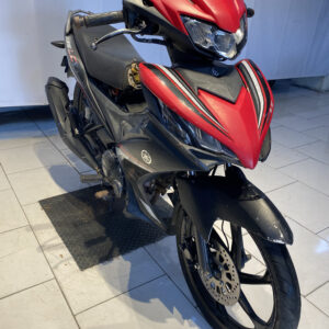 YAMAHA LC V8 2023 JVX6894