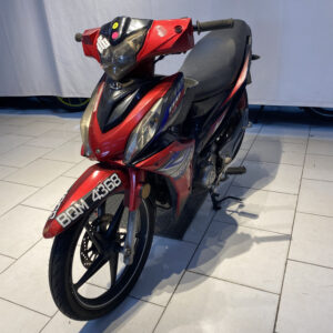 MODENAS KRISS 110 2021 BQM4368