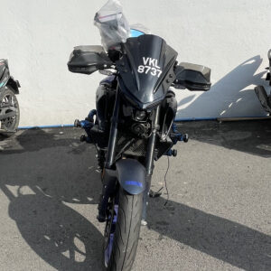 YAMAHA MT25, 2023, VKL8737