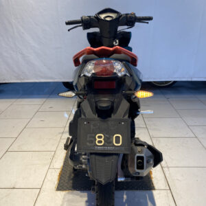 WMOTO ES125, 2022, PQP5890