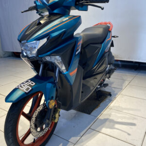 WMOTO ES125, 2022, PQP5890